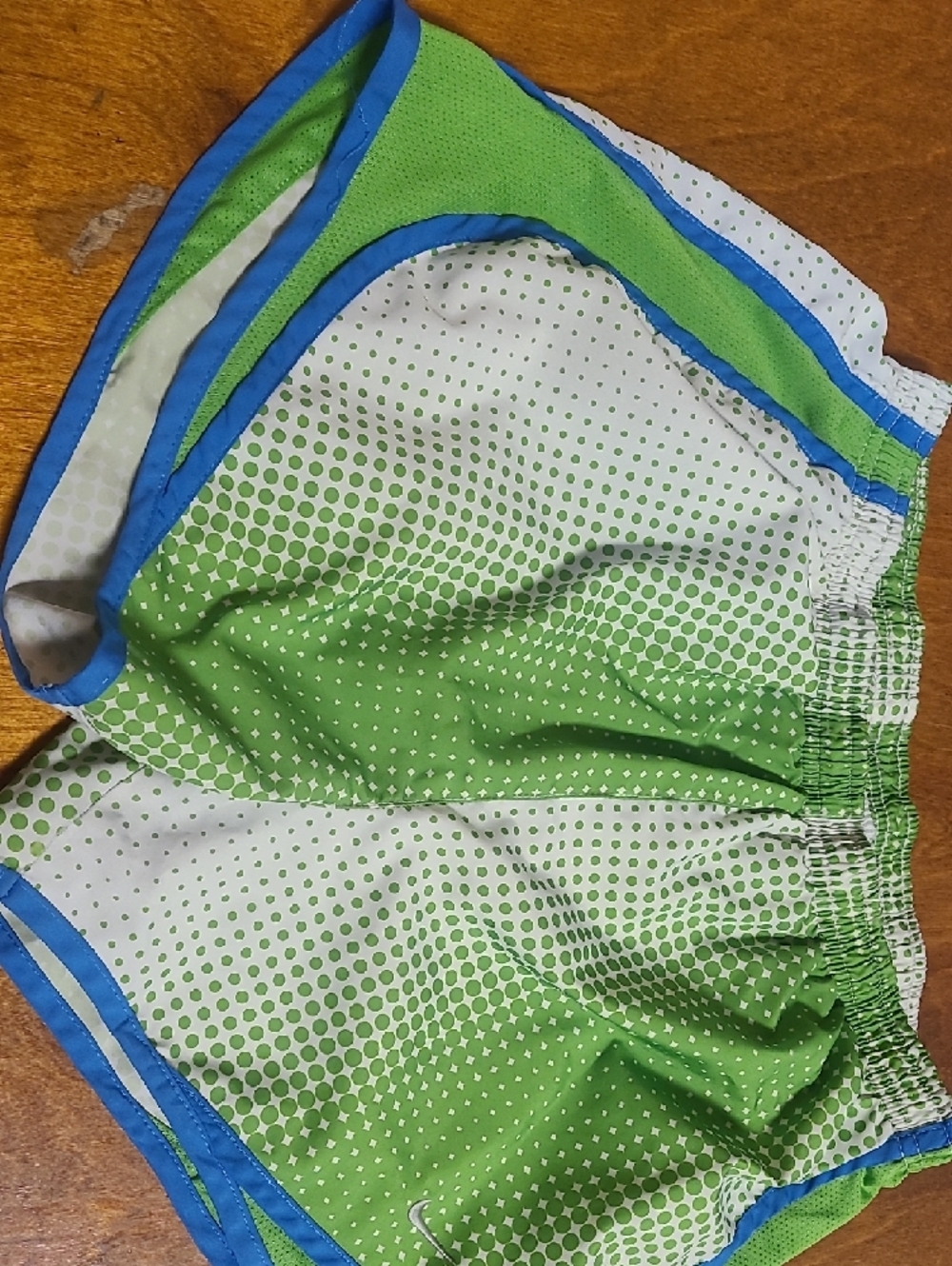 Lot of 8 Women's Athletic Shorts - Mixed Colors and Prints - Picture 8 of 16